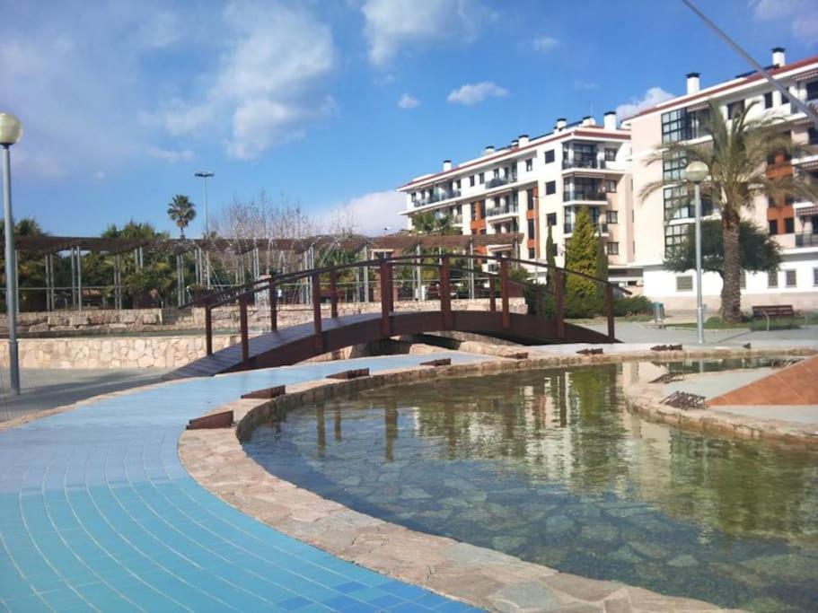 Luxury Apartamenty Pineda De Mar Exterior foto