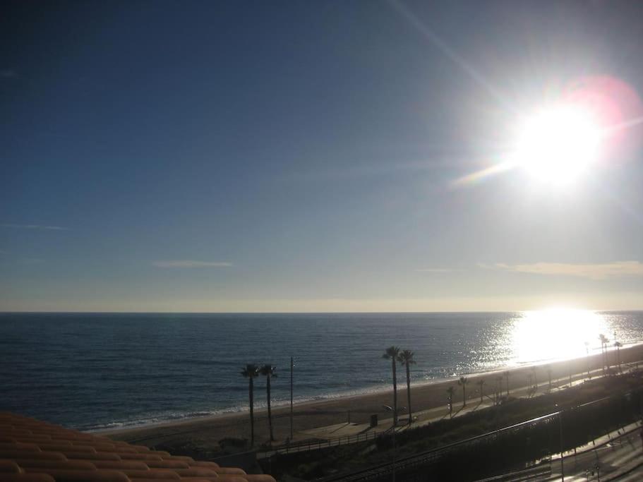 Luxury Apartamenty Pineda De Mar Exterior foto
