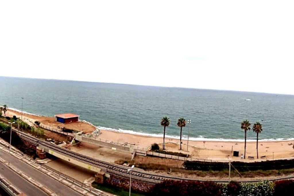 Luxury Apartamenty Pineda De Mar Exterior foto