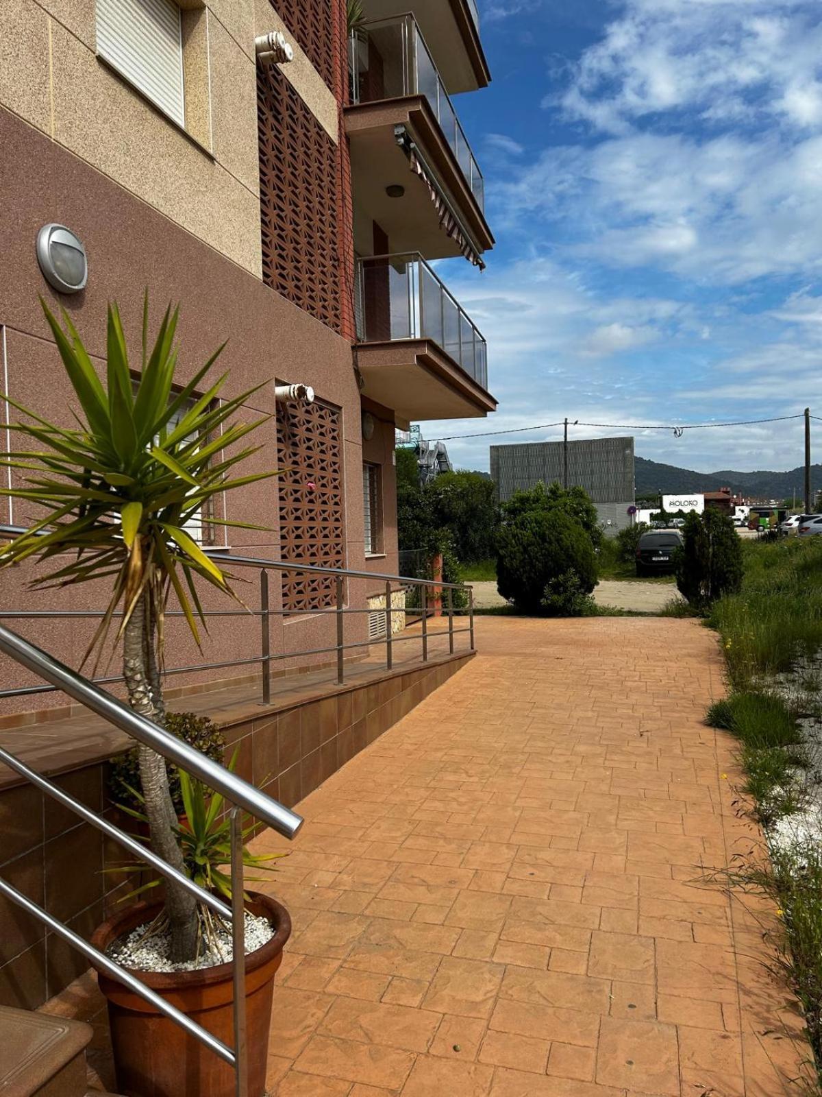 Luxury Apartamenty Pineda De Mar Exterior foto